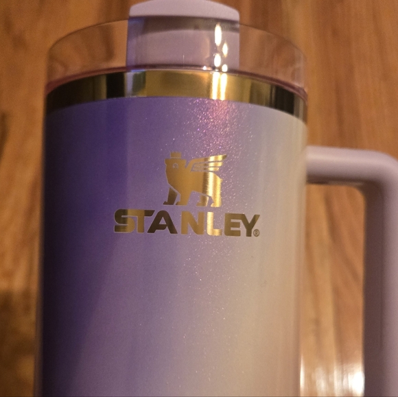 Wicked Stanley Glinda For Good 40oz Stanley New - Picture 8 of 9